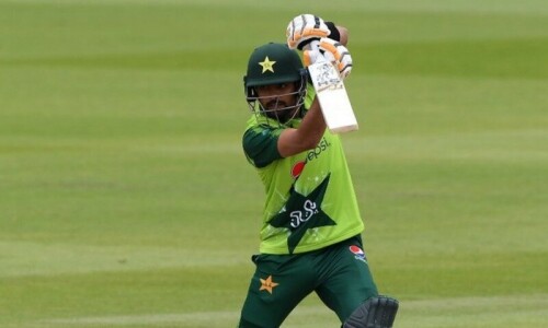Babar Azam becomes Nasser Hussain&rsquo;s tip of advice for children