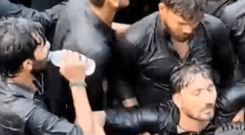 Six people suffocate at Rohri&rsquo;s 9 Muharram procession