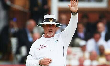 South African ex-umpire Rudy Koertzen dies in car accident