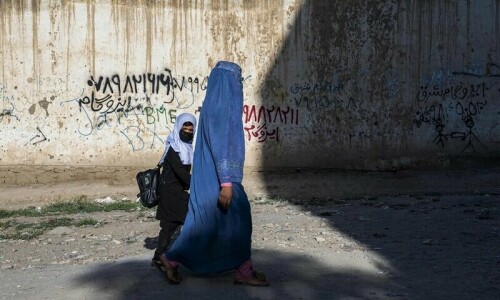 Taliban torn over reforms one year after seizing power