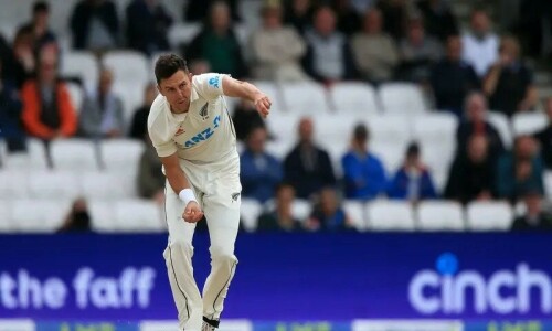 New Zealand fast bowler Boult takes &lsquo;significantly reduced&rsquo; role