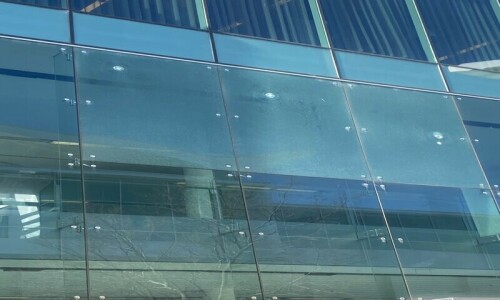 Australian police say man detained over shots at Canberra airport