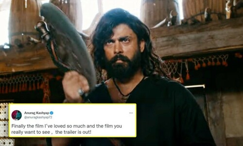 &lsquo;Can&rsquo;t wait to watch&rsquo;: Social media reacts to &lsquo;The Legend of Maula Jatt&rsquo; trailer