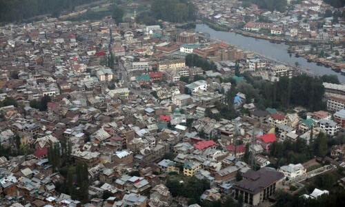 India dismisses four employees in Kashmir for anti-national activities