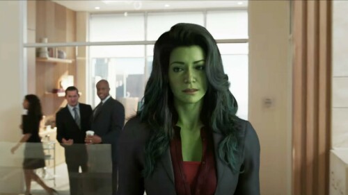 Marvel&rsquo;s She-Hulk hopes fans like her when she&rsquo;s angry