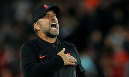 Liverpool&rsquo;s Klopp says wounded Man United will not be easy to play