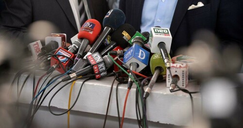 Watchdogs not lapdogs: Media bias in Pakistan