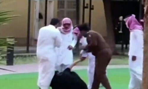 Saudi security officials brutally assault women at orphanage