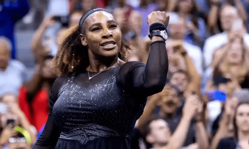 Serena Williams beats second seed Anett Kontaveit in New York