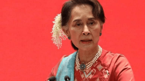 Myanmar&rsquo;s Suu Kyi sentenced to three years for electoral fraud: source