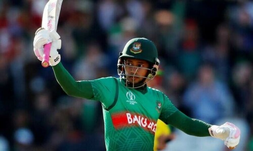 Bangladesh&rsquo;s Mushfiqur Rahim retires from T20Is