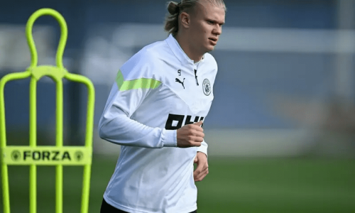 Haaland alone won&rsquo;t win Champions League for Man City: Guardiola