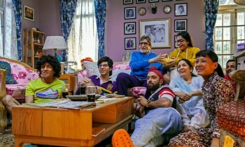 Amitabh, Rashmika starrer &lsquo;Goodbye&rsquo; trailer is here