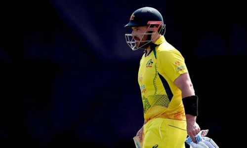 Australia captain Finch announces retirement from one-day cricket