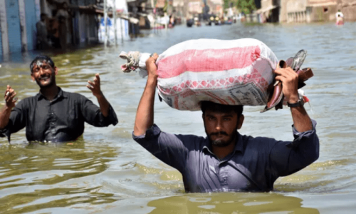 Worst yet to come for Sindh as food insecurity follows rain, floods