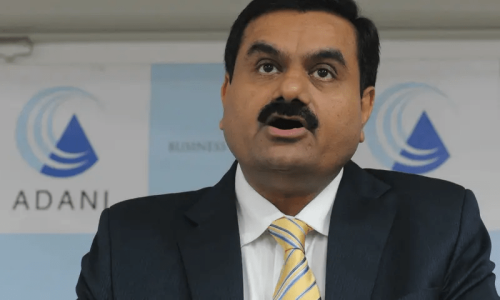India&rsquo;s Adani briefly listed as world&rsquo;s second-richest person