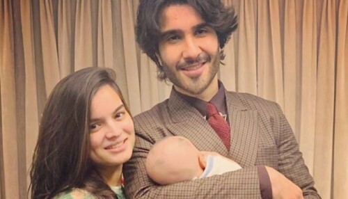 Actor Feroze Khan&rsquo;s ex-wife accuses him of physical, mental abuse