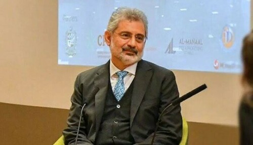 Justice Qazi Faez Isa&rsquo;s unique solution for Pakistan&rsquo;s climate crisis