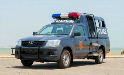 Suspected robber lynched in Karachi for assaulting women