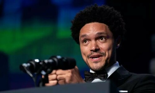 Comedian Trevor Noah to leave &lsquo;The Daily Show&rsquo; after seven years