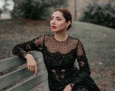 Mahira Khan responds to criticism on attending HUM awards in Toronto