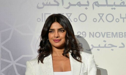 Priyanka Chopra reminds people what is at stake in US midterm elections