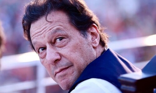 Who&rsquo;s the &lsquo;fool&rsquo; that never supported PTI? Any answers