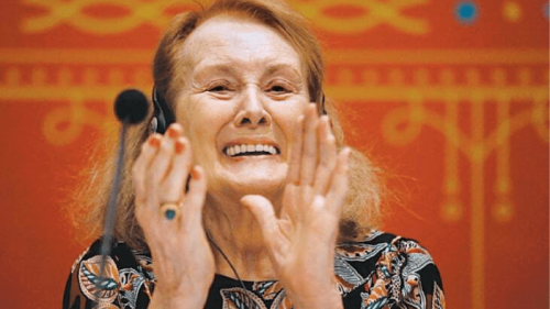 French author Annie Ernaux wins Nobel Literature Prize