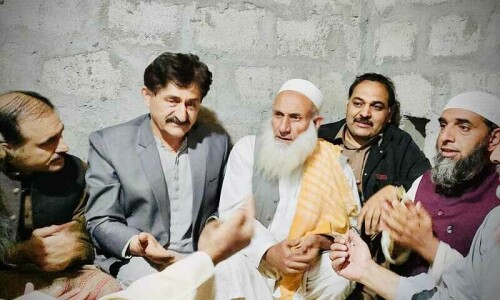 GB minister, others released as Babusar Top standoff ends