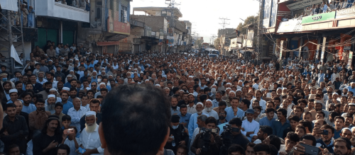 Internet shutdown in Swat continues for fourth week as militants make presence felt