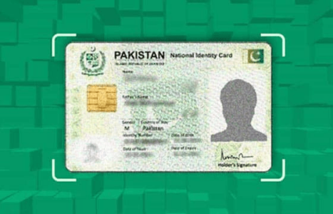 NADRA asks man to produce dead father to verify CNIC request