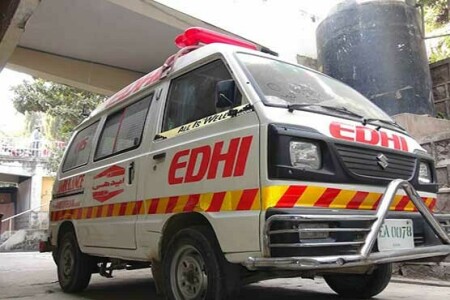 Woman, three children among five shot dead in Mardan