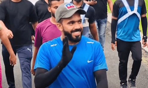 Hajj on foot: Indian citizen&rsquo;s plea for Pakistan&rsquo;s transit visa rejected