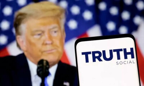 Google allows Donald Trump&rsquo;s Truth Social in Play Store