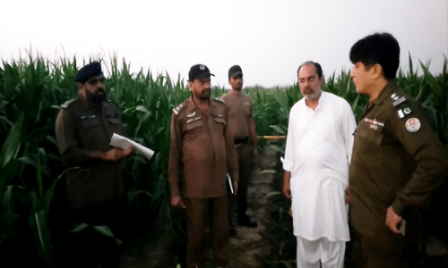 Khanewal child rapist a repeat offender