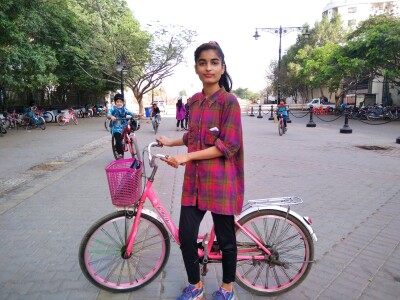 Once harassed for cycling, Karachi teen is now an inspiration for Lyari girls