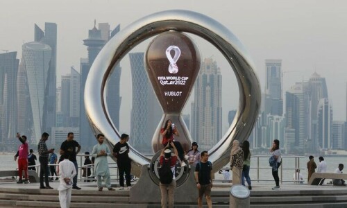 Qatar World Cup will have areas for drunk fans to sober up, says chief