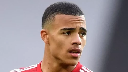 Manchester United&rsquo;s Mason Greenwood charged with attempted rape