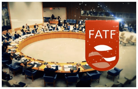 Pakistan taken off FATF grey list