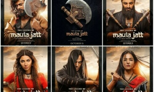 &lsquo;The Legend of Maula Jatt&rsquo; crosses Rs1 billion in box-office receipts