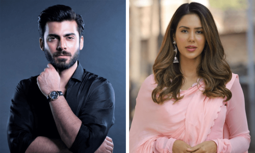 Indian model who wants to go on a date with Fawad Khan