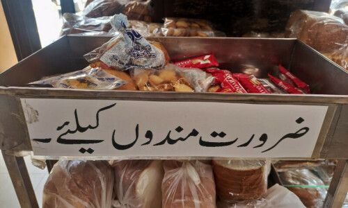 Gurumandir bakery&rsquo;s leftover food feeding the hungry