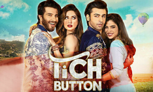 Spanner in the works for &lsquo;Tich Button&rsquo; release