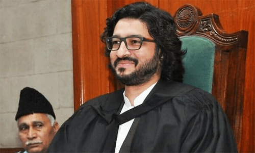 Punjab Assembly&rsquo;s ex-deputy speaker Dost Mazari arrested