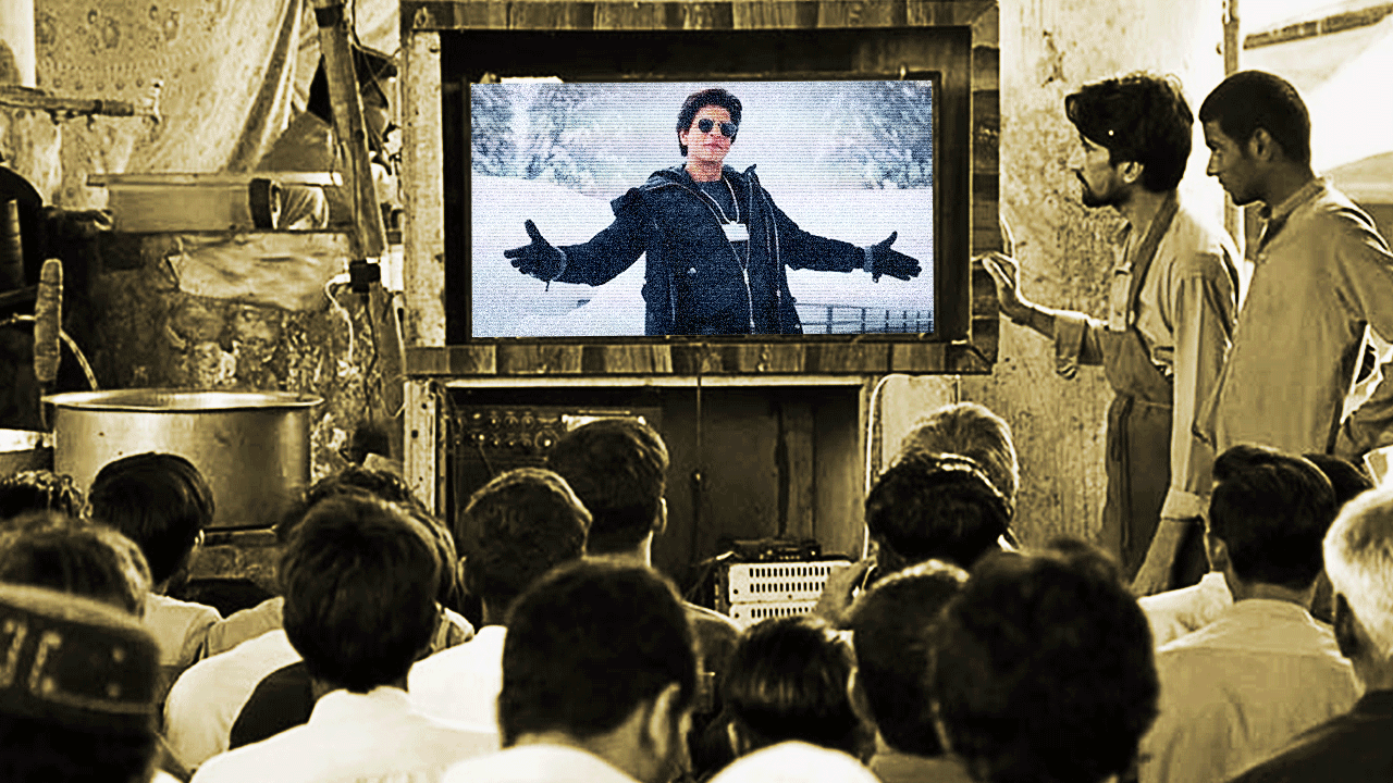 A letter from Pakistan for Shah Rukh Khan on his birthday