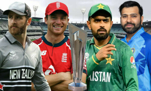 Schedule set: Here&rsquo;s who will play who in WT20 semi-finals