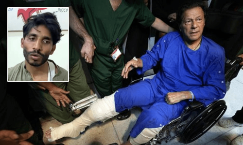 Imran Khan assassination attempt FIR leaked hours after being &lsquo;sealed&rsquo;