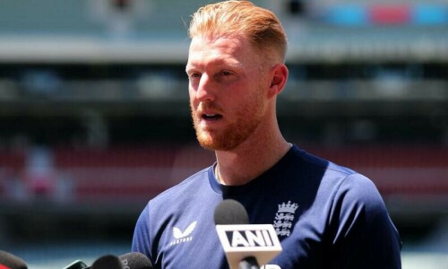 England players trust security advice on Pakistan tour 100%: Stokes