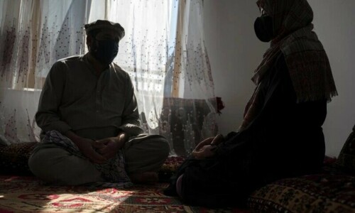 Banned from education, &lsquo;idle&rsquo; Afghan girls are married off
