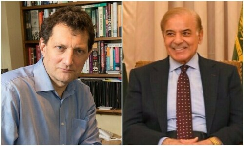 UK court orders PM Shehbaz, son-in-law to pay Rs15 million in legal costs